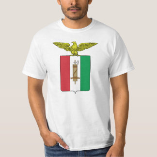 国民のワシイタリアAguila Italiana Tシャツ