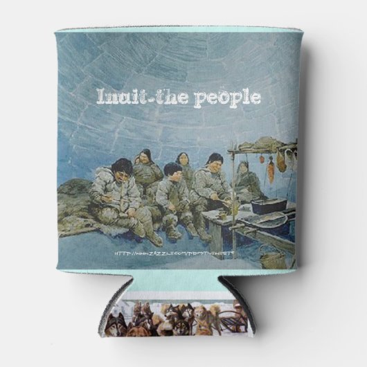 「国民の乾杯」 缶クーラー (正面)