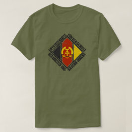 国民の人民軍の空軍 Tシャツ
