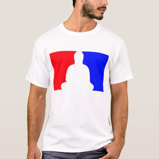 国民の仏教連合 Tシャツ (正面)