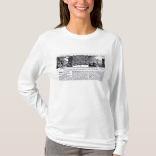 「国民の協同組合の第一面は交換しました Tシャツ