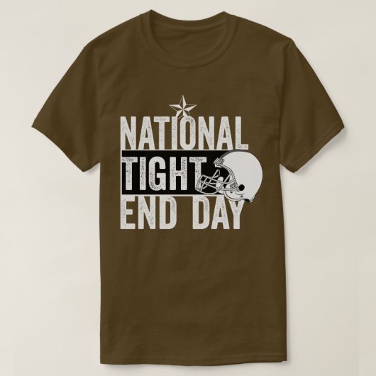 国民の厳しい終末 Tシャツ (デザイン正面)