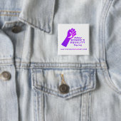 国民の女性の平等日ボタン 缶バッジ (インサイチュ)