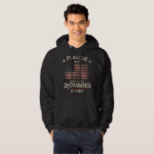 国民の愛保情を誓遠くにう パーカ (正面フル)