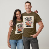 国民の日の日 Tシャツ (ユニセックス)