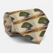 国民の植物園、Washington D.C.の盆栽 ネクタイ (ロール)