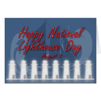 国民の灯台日カード威厳があるな7