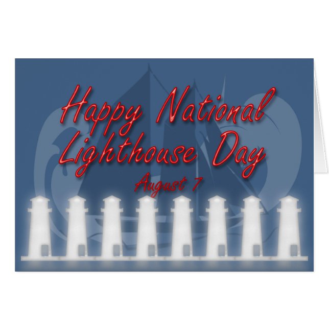 国民の灯台日カード威厳があるな7 (正面横)