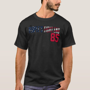 国民の締め切り Tシャツ