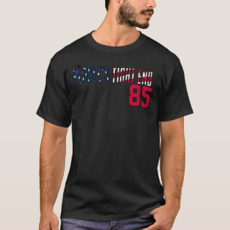 国民の締め切り Tシャツ