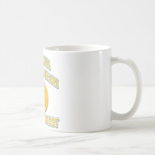 国民の話すチームゴールド・メダリスト コーヒーマグカップ (右)