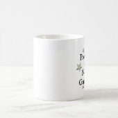 国民の近衛兵の誇り高いパパ コーヒーマグカップ (中央)