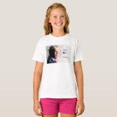 国民の魂のための戦いを伴うジョーバイデン氏 Tシャツ (正面フル)