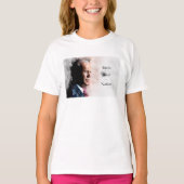国民の魂のための戦いを伴うジョーバイデン氏 Tシャツ (正面)