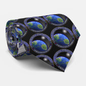 国民のGeospatial知性代理店(NGA) ネクタイ (ロール)
