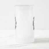 国民のMorrisのエールガラスのTankard フロストグラスビールジョッキ (中央)