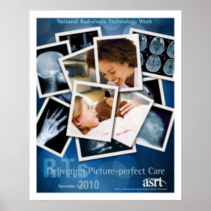国民のRadiologic技術週2010年のポスター ポスター