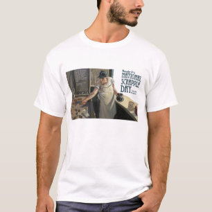 国民のScrapple日のワイシャツ Tシャツ