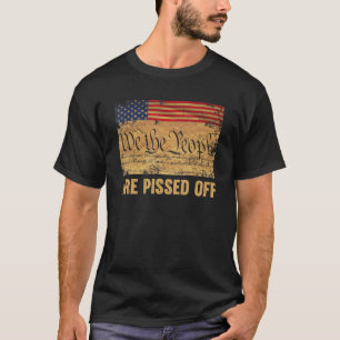 国民は憲法に拘泥している Tシャツ