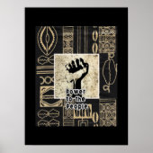 国民への力 ポスター (正面)