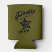 国民への力 缶クーラー (裏面)