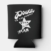 国民への力 缶クーラー (裏面)