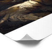 国民をリードする自由 ポスター (角)