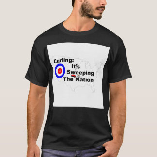 国民を一掃するItx27sをカール Tシャツ