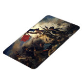 国民を率いる自由 マグネット (左側)