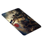 国民を率いる自由 マグネット (右側)