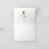 国民ナースの日 カード (内部)