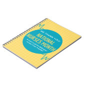 国民ナース月 ノートブック (左側)