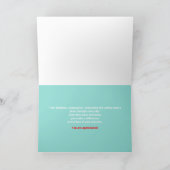 国民ナース開業医のウィーク・カード カード (内部)