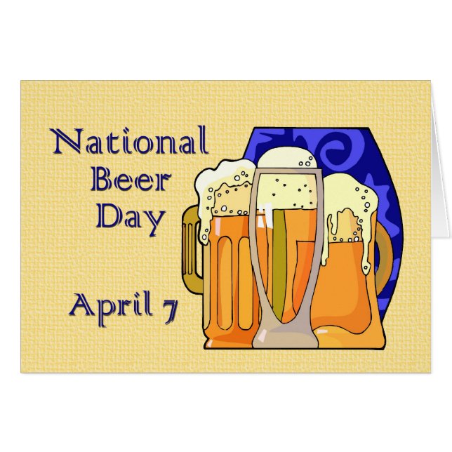 国民ビール日4月7日 (正面横)