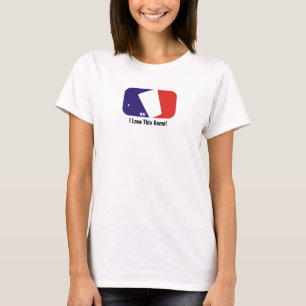 国民フリップコップリーグ Tシャツ