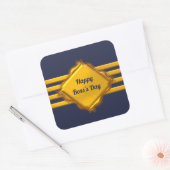 国民ボスの日 スクエアシール (封筒)