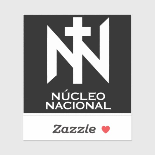 国民会議 シール (シート)