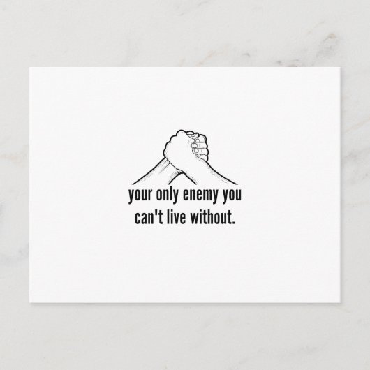 国民兄弟姉妹の日 ポストカード (正面)