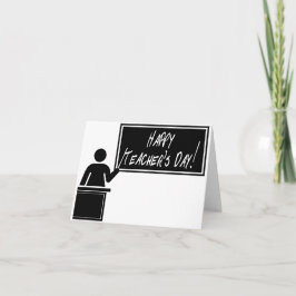 国民先生感謝の日 カード