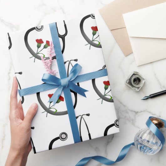 国民医師会 ラッピングペーパー (ギフト)