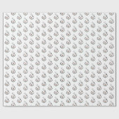 国民医師会 ラッピングペーパー (フラット)