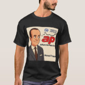 国民同盟/人民党に投票せよ Tシャツ (正面)