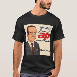 国民同盟/人民党に投票せよ Tシャツ