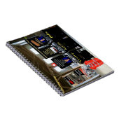 国民投票ラウンジ ノートブック (右側)