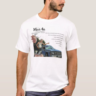 国民文法日 Tシャツ