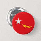 国民民主連盟 缶バッジ (正面&裏面)