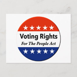 国民法の議決権 ポストカード