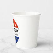 国民法の議決権 紙コップ (左)