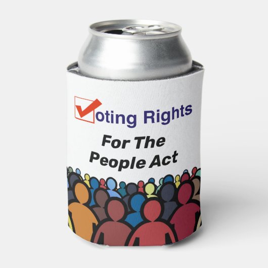 国民法の議決権 缶クーラー (缶正面)