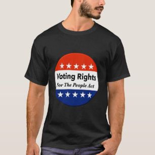 国民法の議決権 Tシャツ